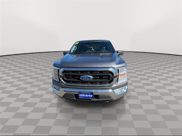 2021 Ford F-150 