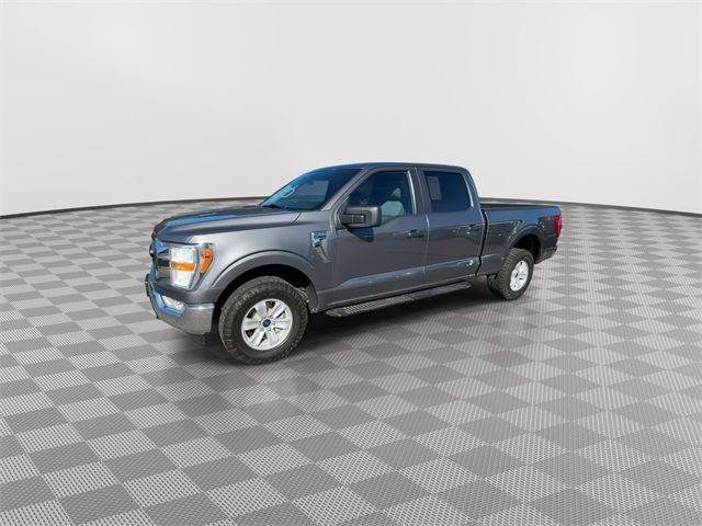 2021 Ford F-150 