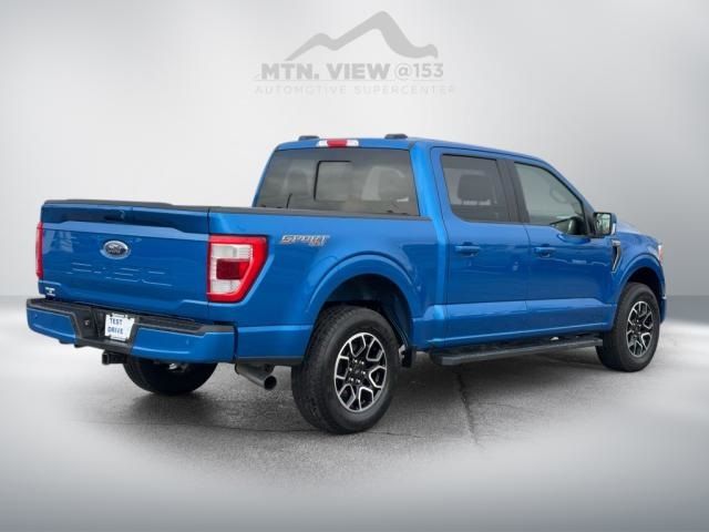 2021 Ford F-150 Lariat