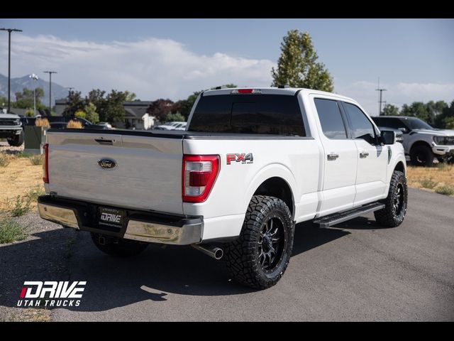 2021 Ford F-150 Lariat