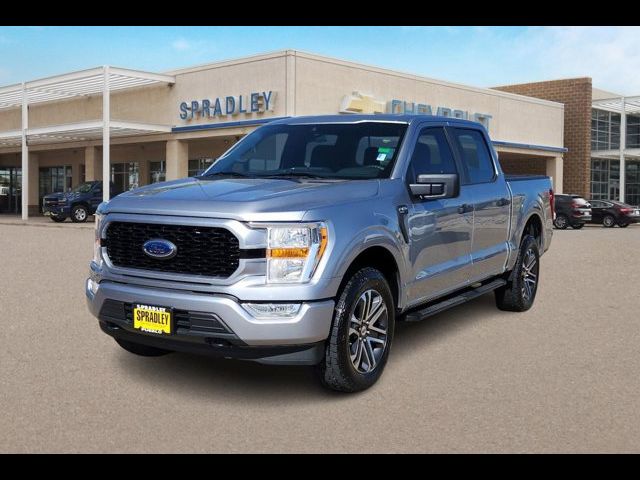 2021 Ford F-150 XL