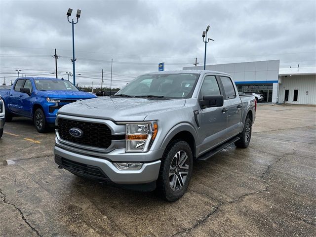 2021 Ford F-150 XL