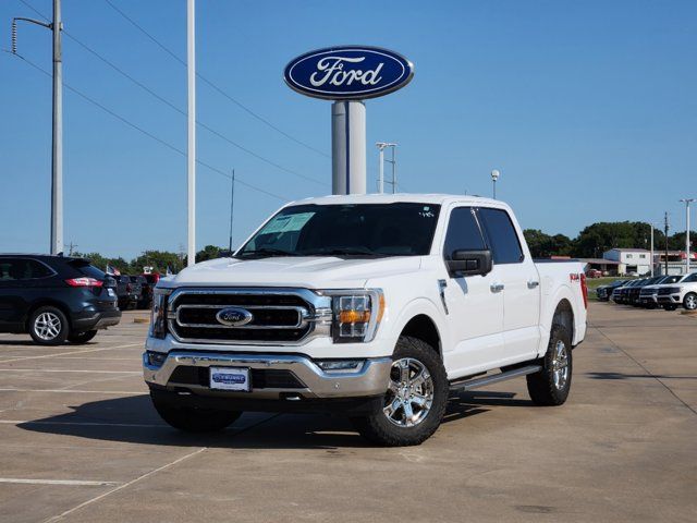 2021 Ford F-150 