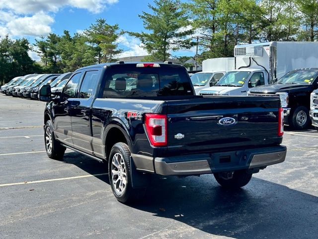 2021 Ford F-150 King Ranch