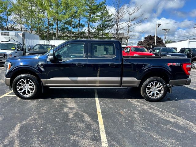 2021 Ford F-150 King Ranch