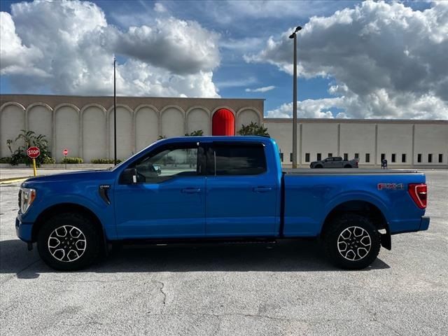 2021 Ford F-150 