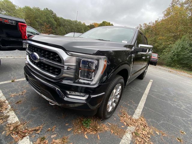 2021 Ford F-150 Platinum