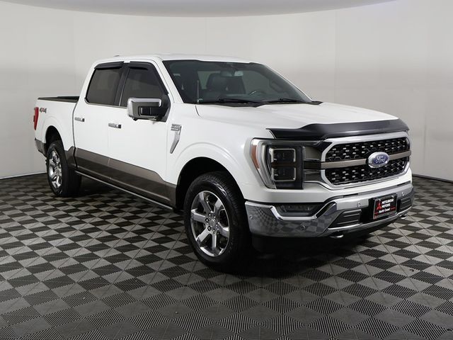 2021 Ford F-150 King Ranch