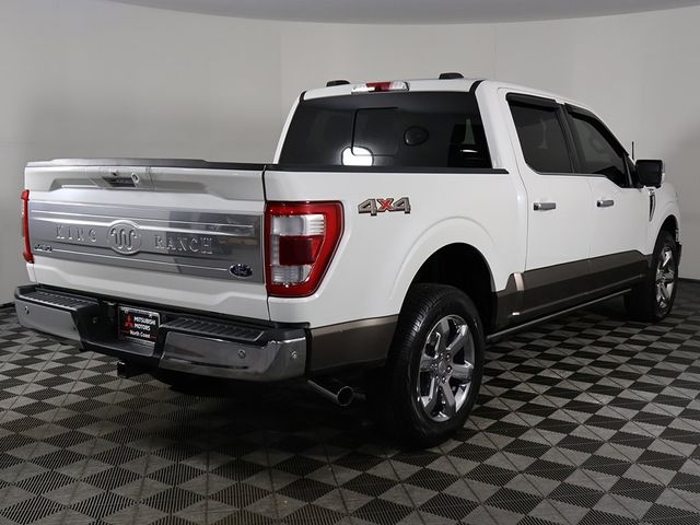 2021 Ford F-150 King Ranch