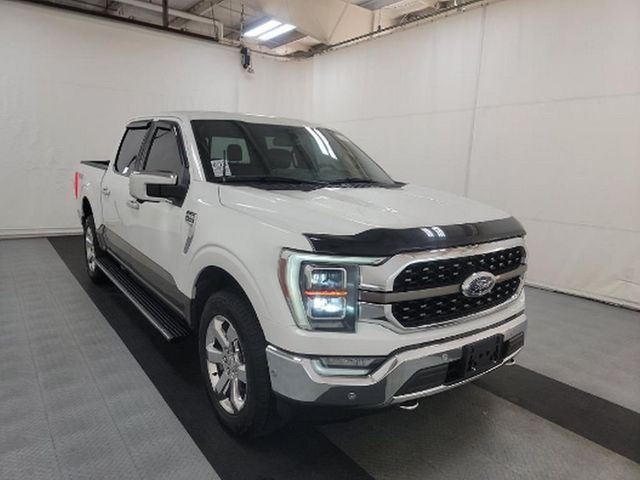 2021 Ford F-150 King Ranch