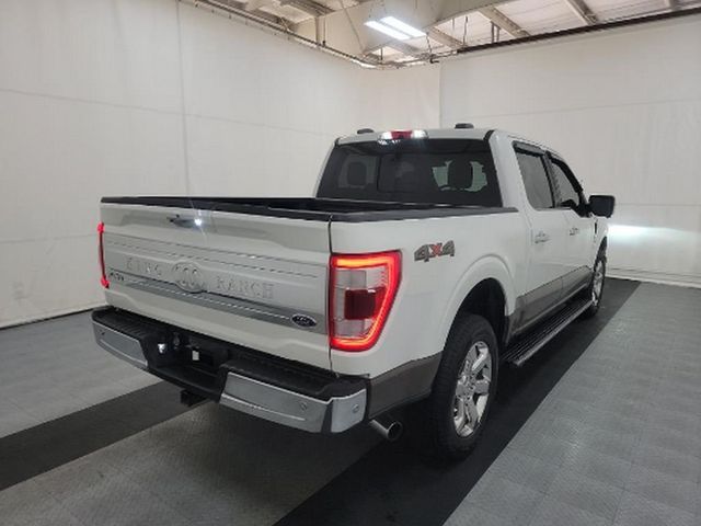 2021 Ford F-150 King Ranch