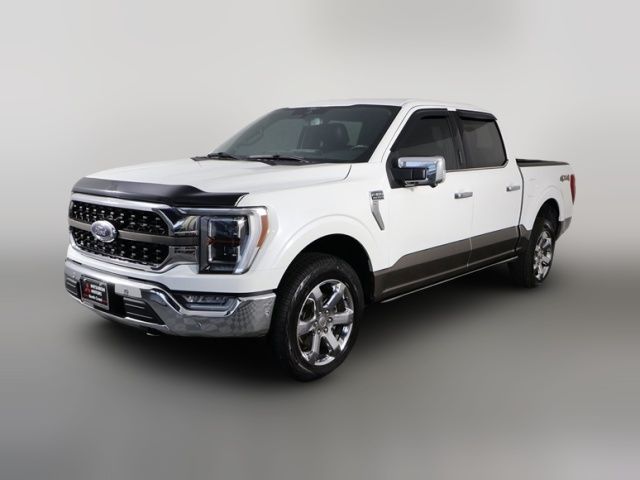 2021 Ford F-150 King Ranch