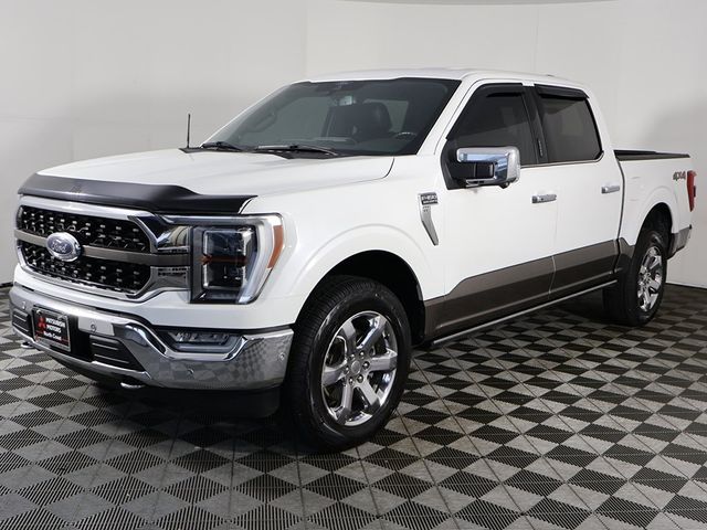 2021 Ford F-150 King Ranch