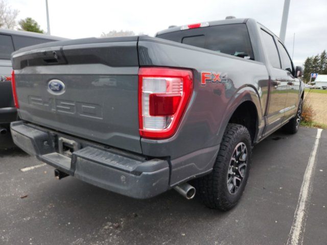 2021 Ford F-150 