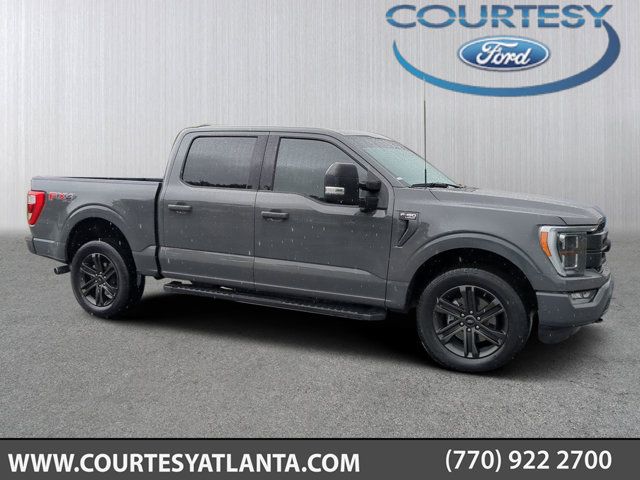 2021 Ford F-150 Lariat