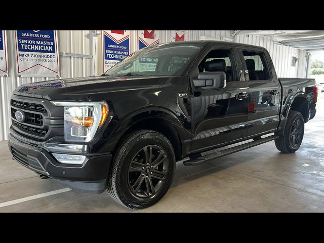 2021 Ford F-150 