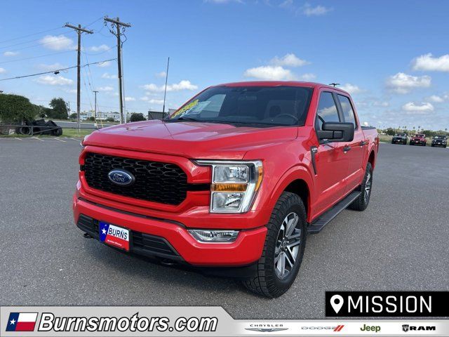 2021 Ford F-150 