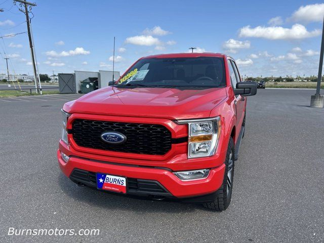 2021 Ford F-150 