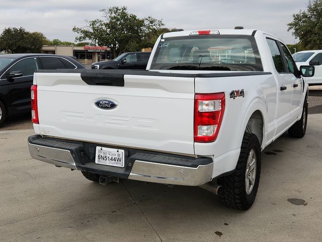 2021 Ford F-150 