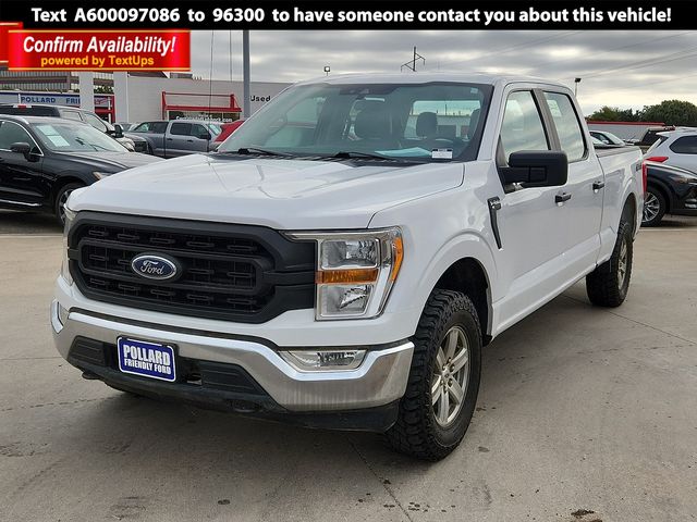 2021 Ford F-150 