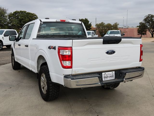 2021 Ford F-150 