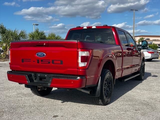 2021 Ford F-150 Lariat