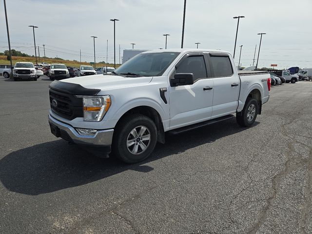 2021 Ford F-150 XL