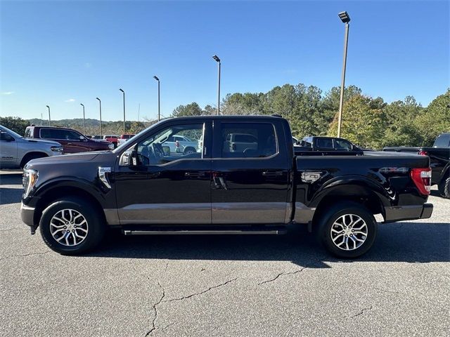 2021 Ford F-150 King Ranch