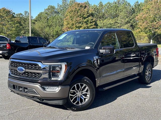 2021 Ford F-150 King Ranch