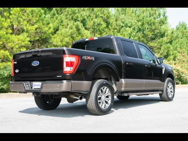 2021 Ford F-150 King Ranch