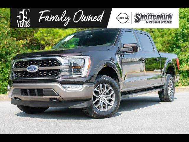 2021 Ford F-150 King Ranch