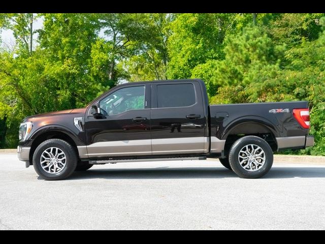 2021 Ford F-150 King Ranch