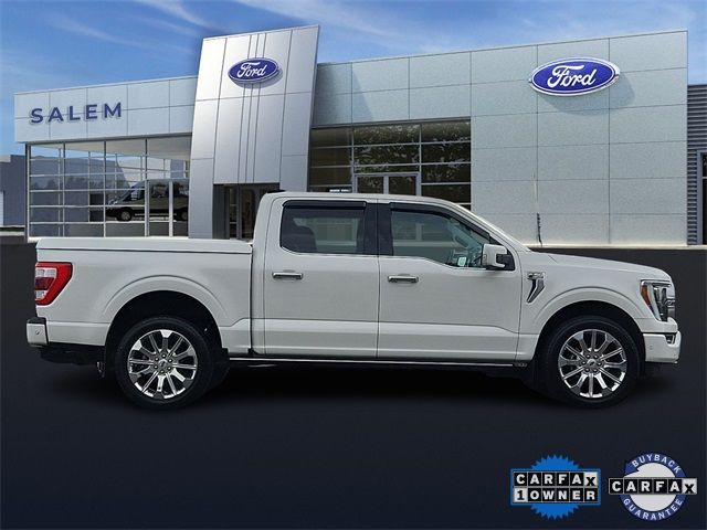 2021 Ford F-150 Limited