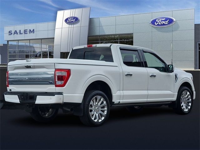 2021 Ford F-150 Limited