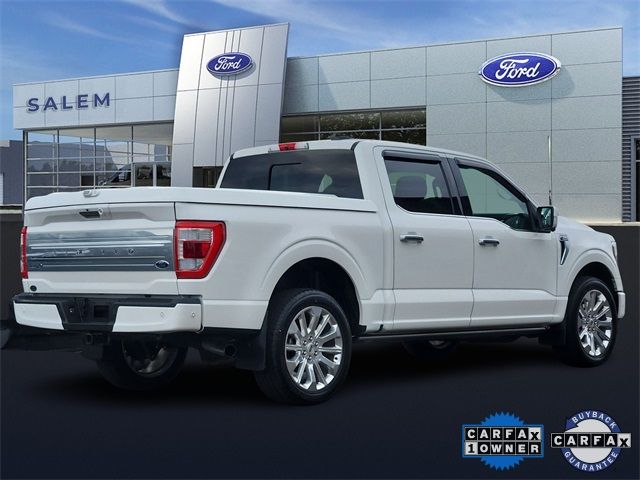 2021 Ford F-150 Limited