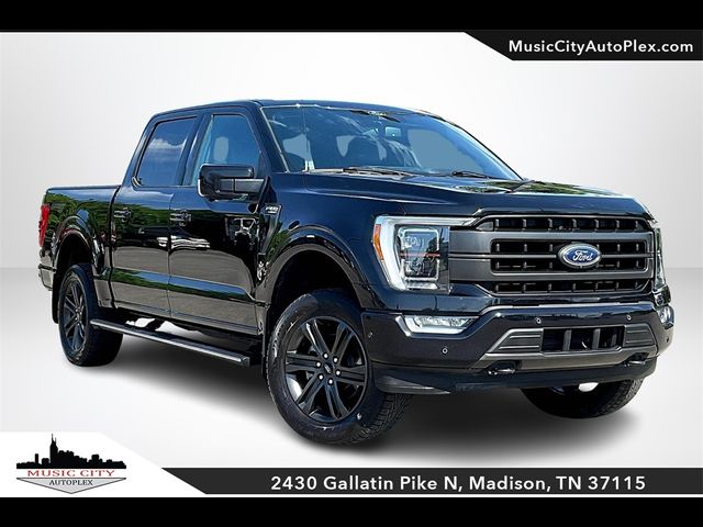 2021 Ford F-150 Lariat