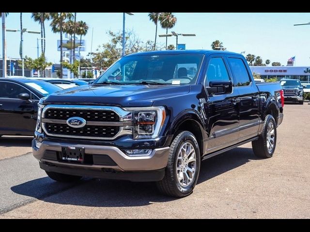 2021 Ford F-150 King Ranch