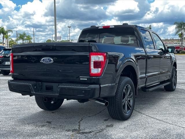 2021 Ford F-150 Lariat