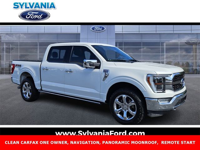 2021 Ford F-150 King Ranch