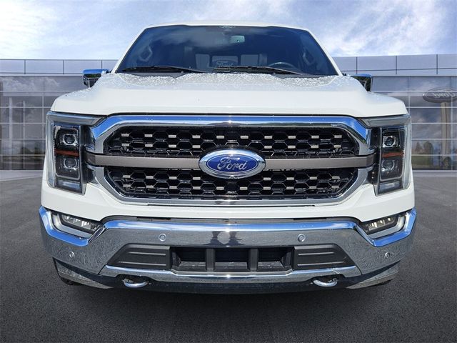 2021 Ford F-150 King Ranch