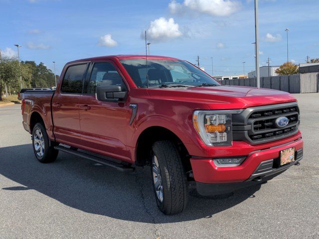 2021 Ford F-150 