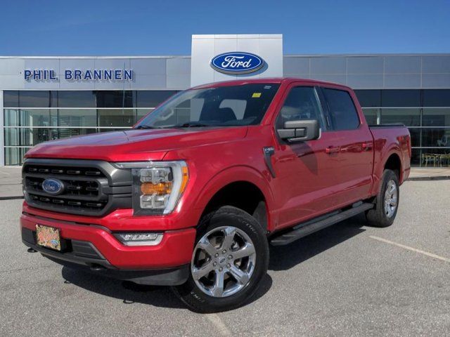 2021 Ford F-150 