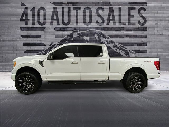 2021 Ford F-150 