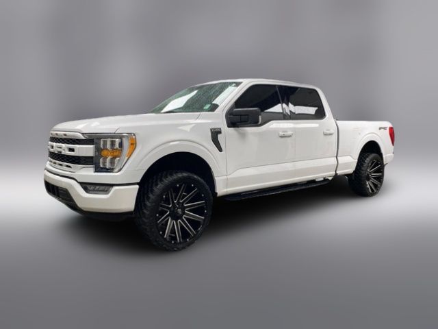 2021 Ford F-150 