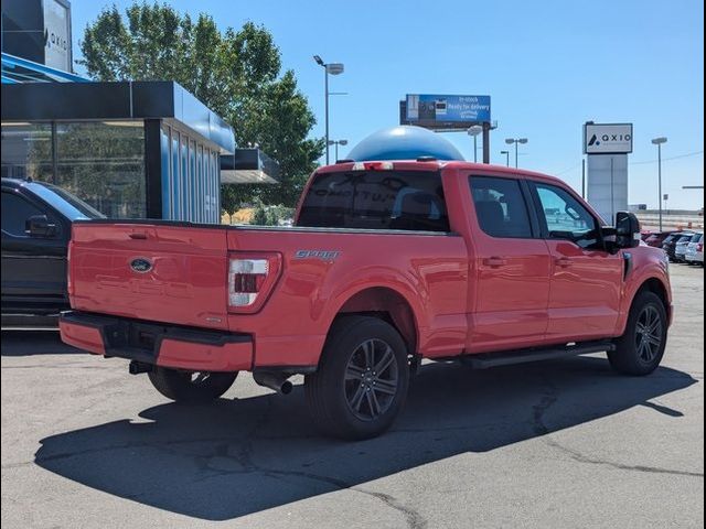 2021 Ford F-150 Lariat