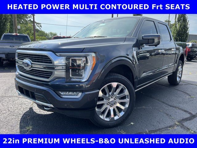 2021 Ford F-150 Limited