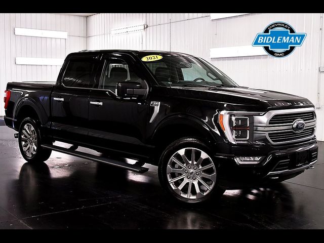 2021 Ford F-150 Limited