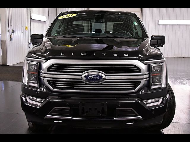 2021 Ford F-150 Limited