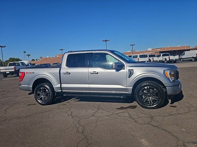 2021 Ford F-150 Lariat