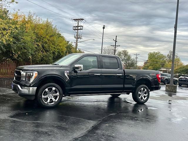 2021 Ford F-150 King Ranch